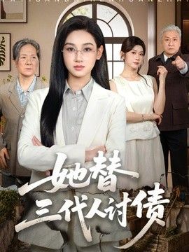 她替三代人讨债(全集)