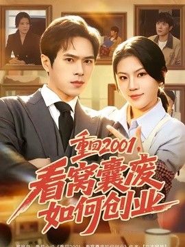 重回2001，看窝囊废如何创业(全集)