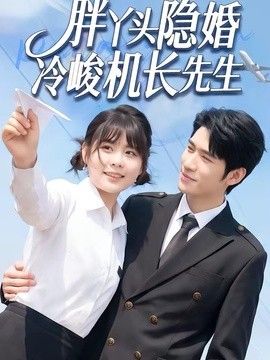 胖丫头隐婚冷峻机长先生(全集)
