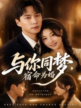 与你同梦，宿命为婚(全集)