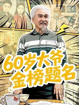 60岁大爷金榜题名(全集)