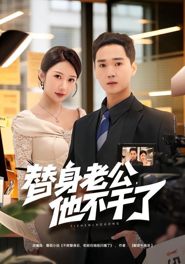 替身老公，他不干了(全集)