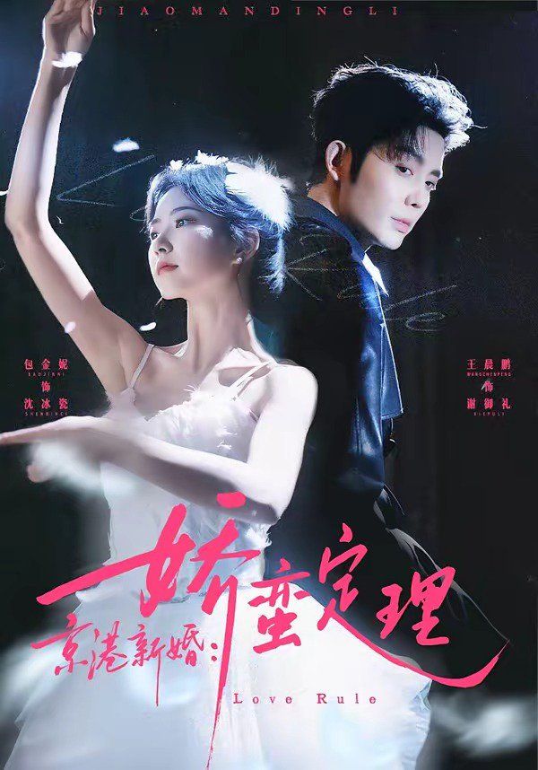 京港新婚：娇蛮定理(全集)