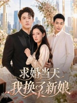 求婚当天我换了新娘(全集)