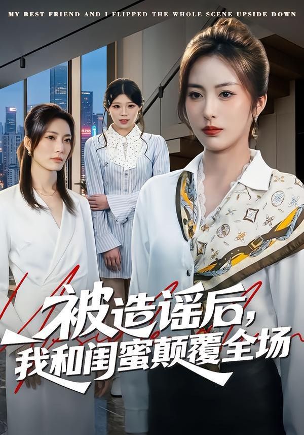 被造谣后，我和闺蜜颠覆全场(全集)