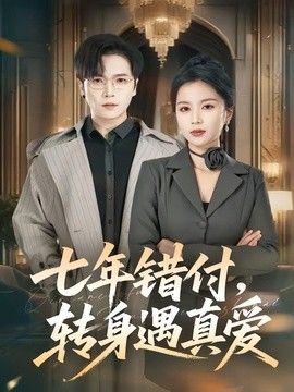 七年错付，转身遇真爱(全集)