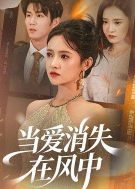 当爱消失在风中(全集)