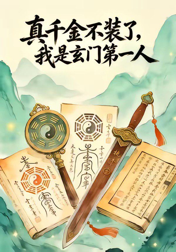 真千金不装了，我是玄门第一人(全集)