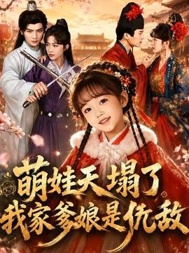 萌娃天塌了，我家爹娘是仇敌（枕边刺客，与我假婚谋天下）(全集)