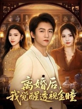 离婚后，我觉醒透视金瞳(全集)