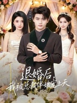 退婚后，我被总裁伴娘宠上天(全集)