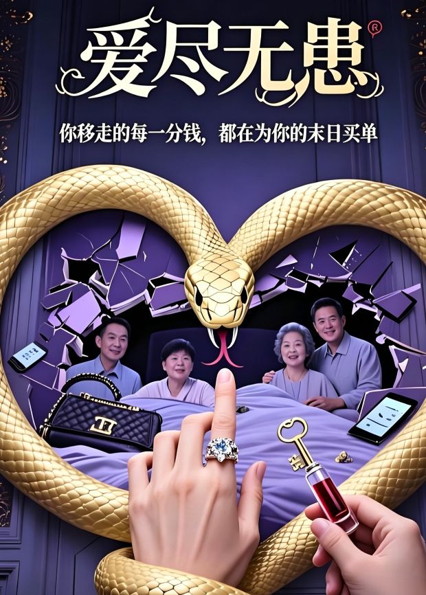 爱尽无患（AI短剧）(全集)