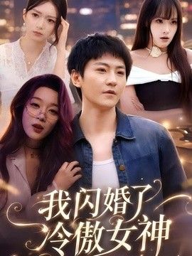 我闪婚了冷傲女神(全集)