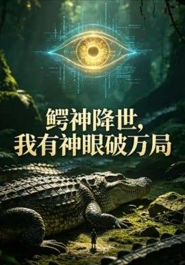 鳄神降世，我有神眼破万局(全集)