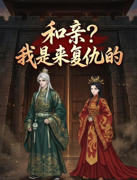 和亲？我是来复仇的动态漫画(全集)