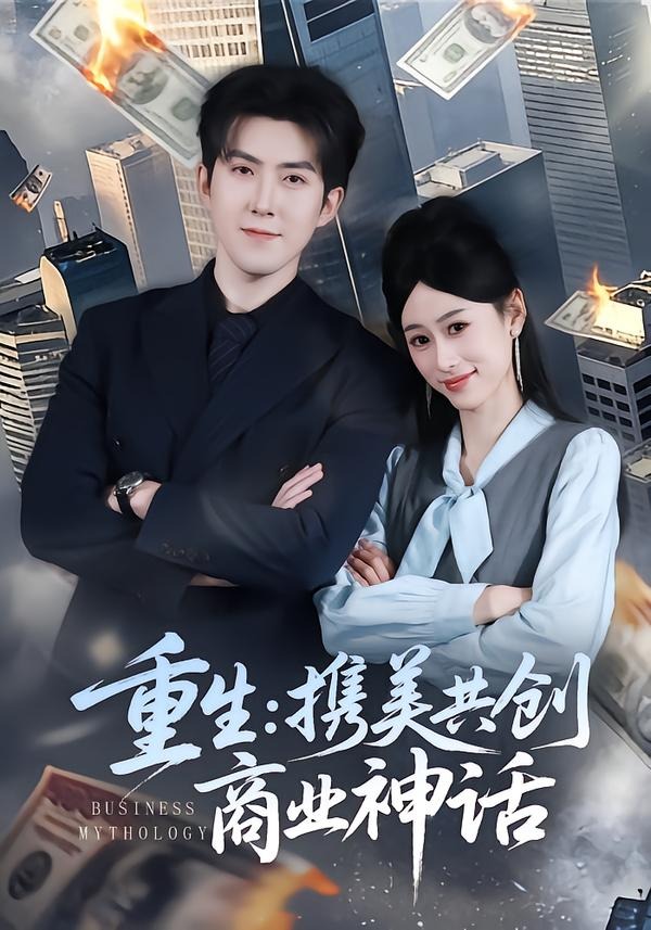 重生：携美共创商业神话(全集)